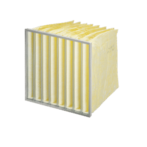 bag filter / pocket filter [65% 85% 95%]