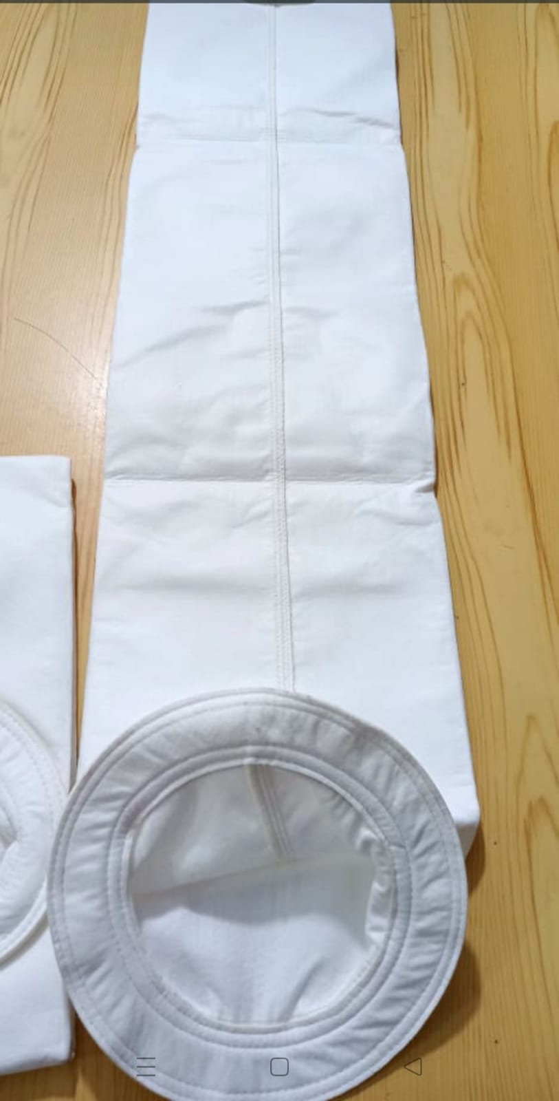 sleeves filter / powder filter / liquid filter