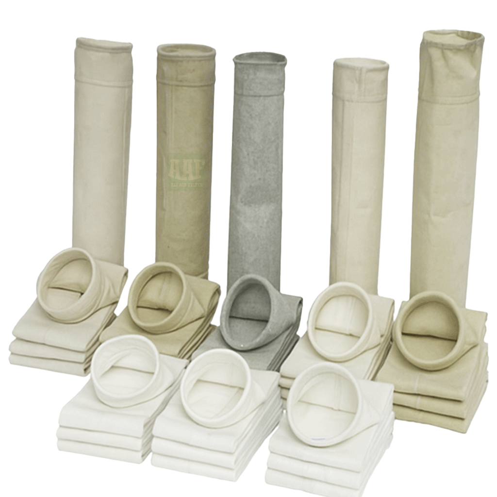 sleeves filter / powder filter / liquid filter