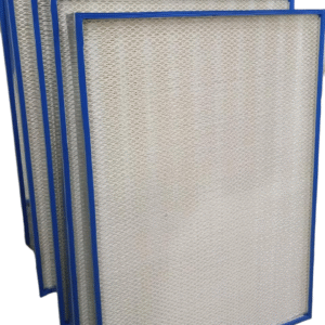 hepa filter (h14) (pleated) [imported]